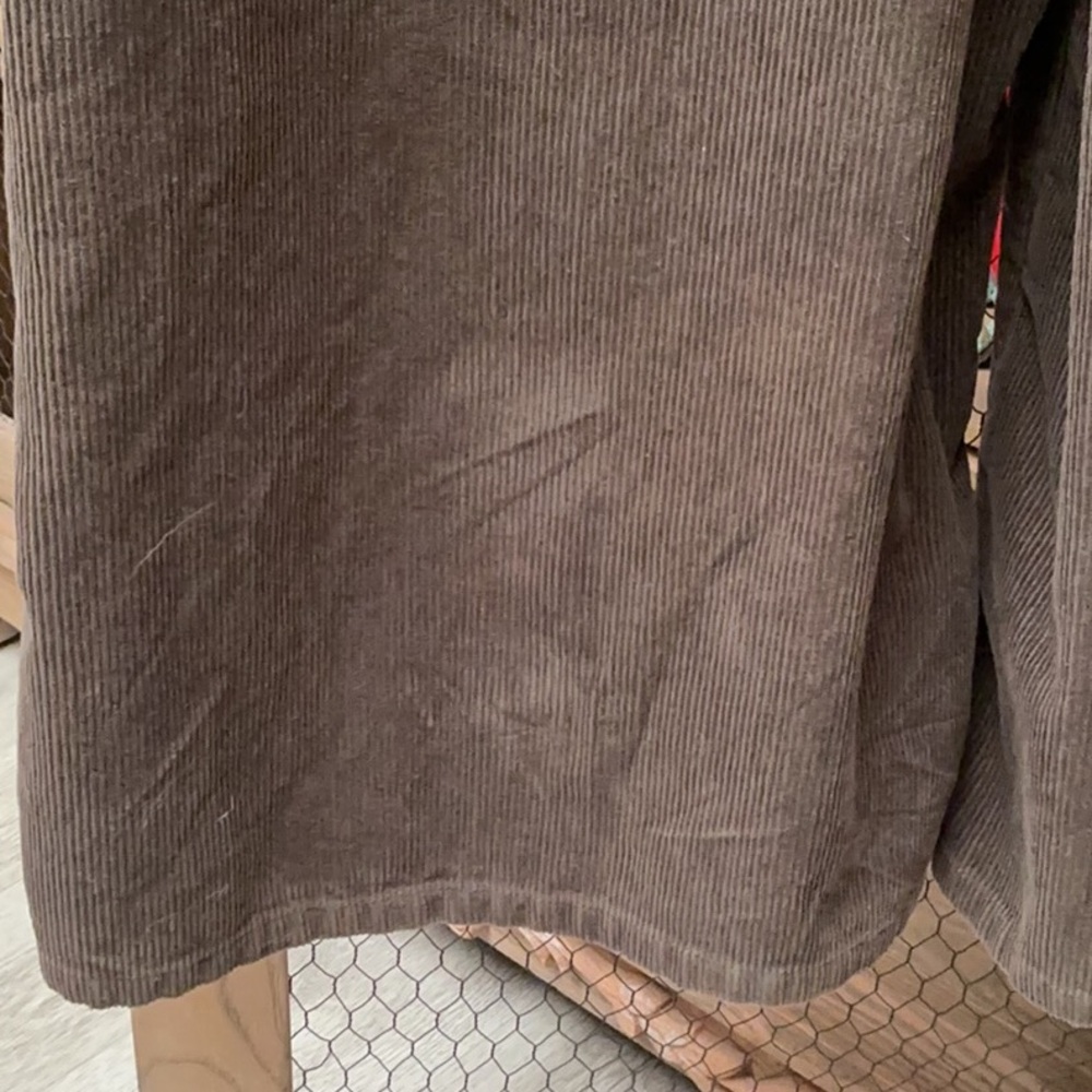 Billabong Windechaser Cord Jumpsuit in Green - Picture 14 of 14